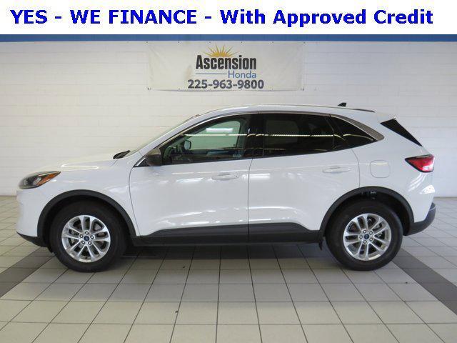 used 2022 Ford Escape car, priced at $22,000