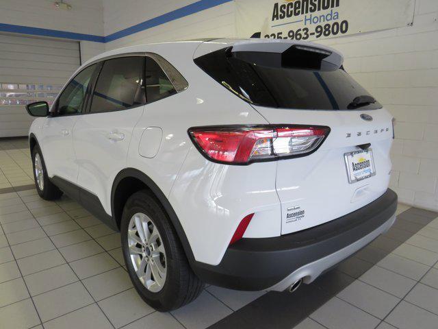 used 2022 Ford Escape car, priced at $22,000