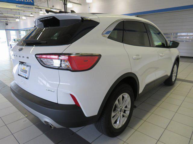 used 2022 Ford Escape car, priced at $22,000