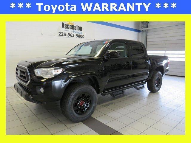 used 2021 Toyota Tacoma car, priced at $32,320
