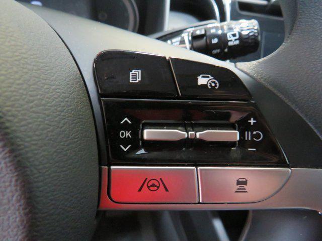 used 2024 Hyundai Tucson car, priced at $24,000
