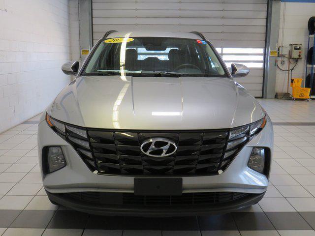 used 2024 Hyundai Tucson car, priced at $24,000