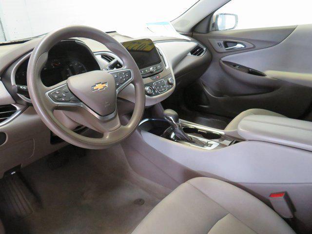 used 2022 Chevrolet Malibu car, priced at $17,405