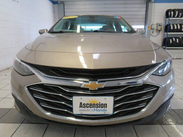 used 2022 Chevrolet Malibu car, priced at $17,405