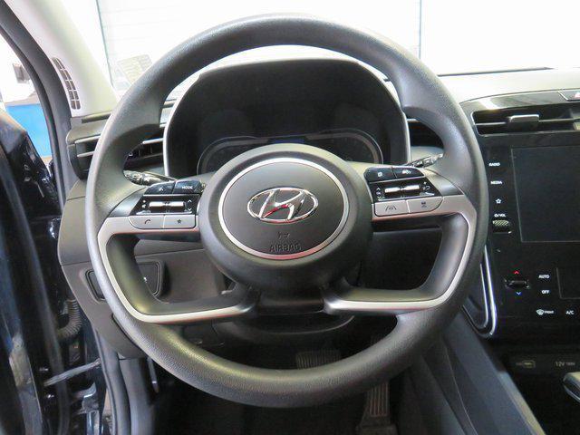 used 2024 Hyundai Tucson car, priced at $23,000