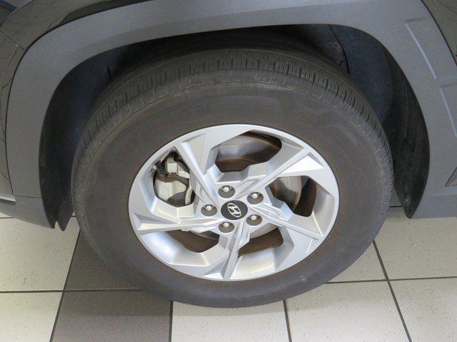 used 2024 Hyundai Tucson car, priced at $23,000