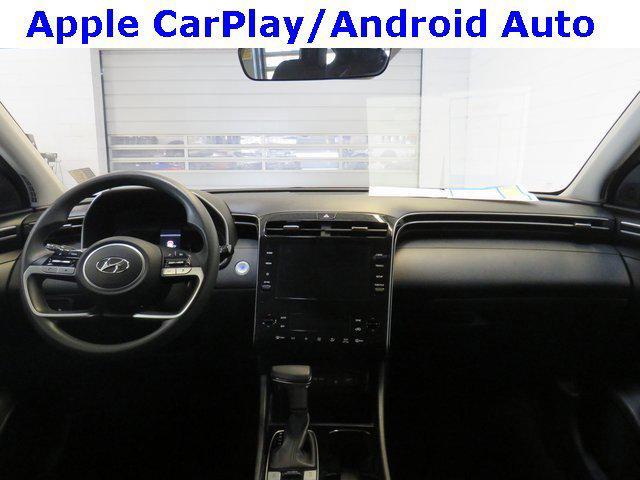 used 2024 Hyundai Tucson car, priced at $23,000