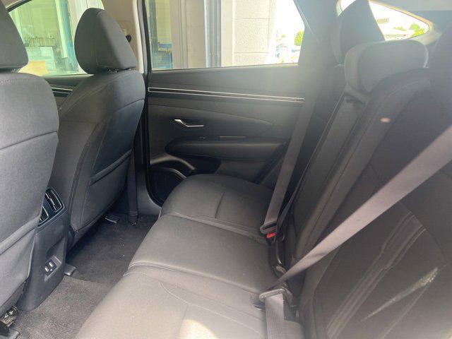 used 2024 Hyundai Tucson car, priced at $23,000