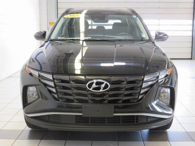 used 2024 Hyundai Tucson car, priced at $23,000