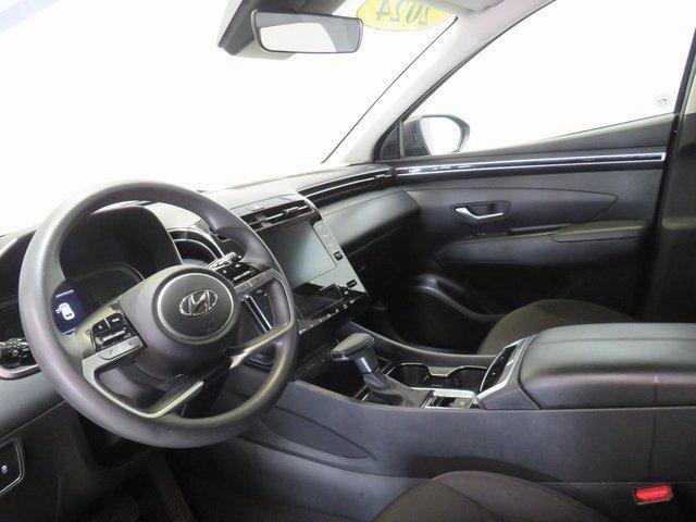 used 2024 Hyundai Tucson car, priced at $23,000