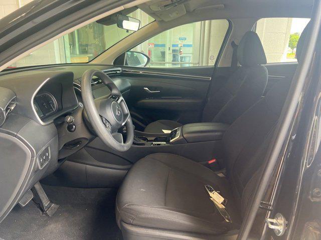 used 2024 Hyundai Tucson car, priced at $23,000