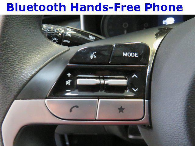 used 2024 Hyundai Tucson car, priced at $23,000