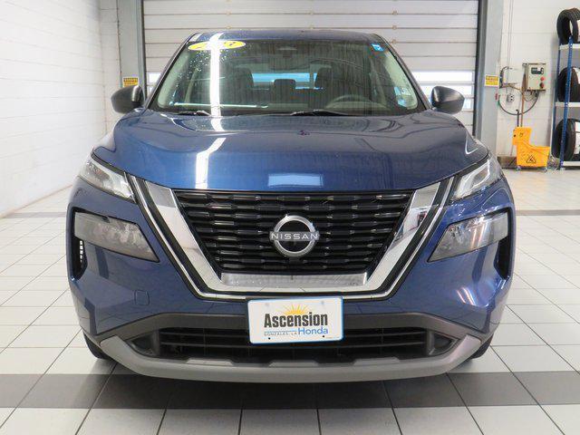used 2023 Nissan Rogue car, priced at $20,500