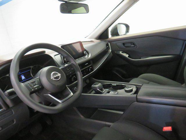 used 2023 Nissan Rogue car, priced at $20,500