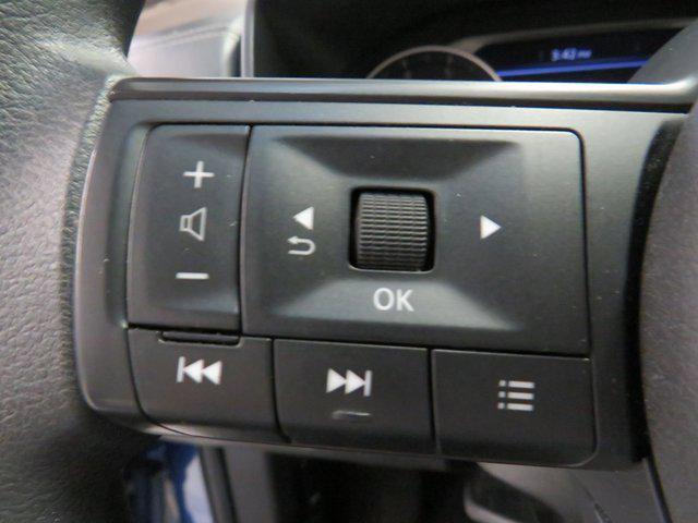 used 2023 Nissan Rogue car, priced at $20,500