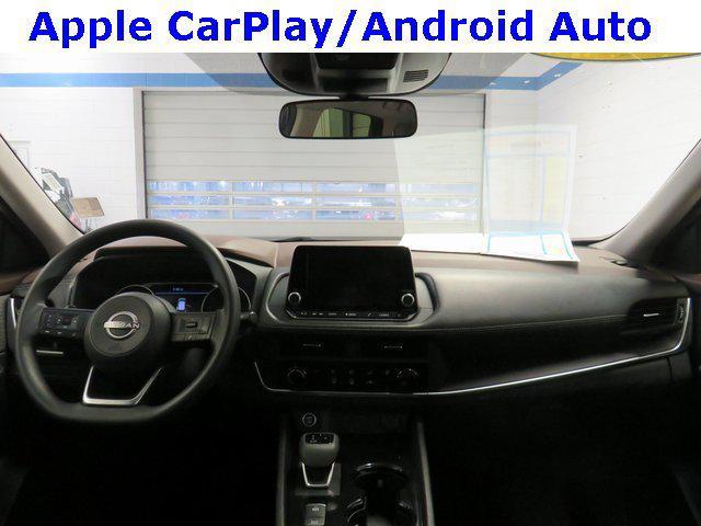 used 2023 Nissan Rogue car, priced at $20,500