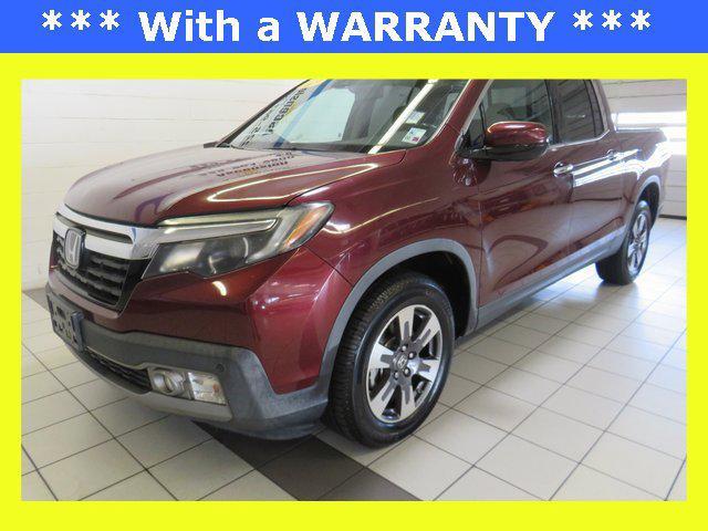 used 2019 Honda Ridgeline car, priced at $22,200