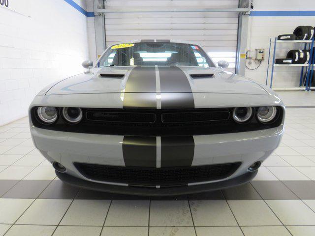 used 2022 Dodge Challenger car, priced at $24,500