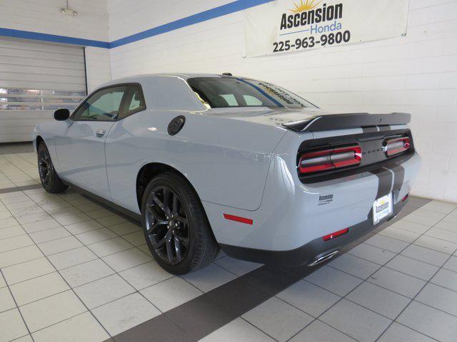 used 2022 Dodge Challenger car, priced at $24,500