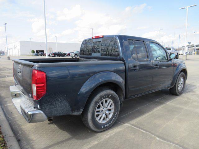 used 2016 Nissan Frontier car, priced at $14,500