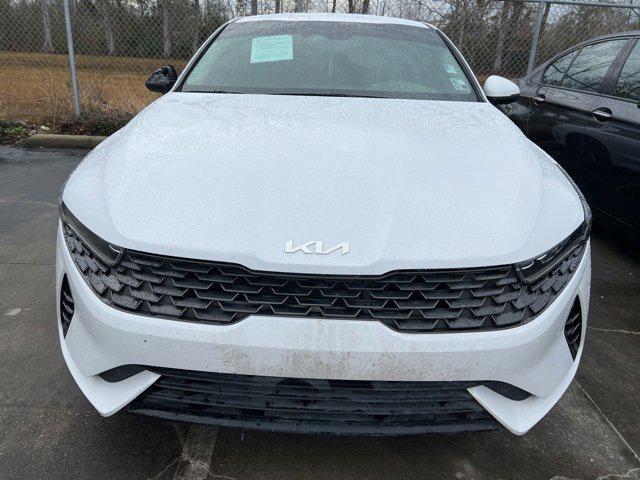 used 2022 Kia K5 car, priced at $19,531