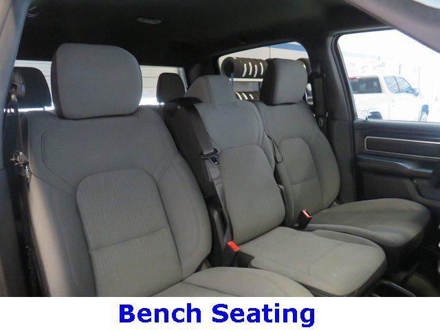 used 2023 Ram 1500 car, priced at $31,200