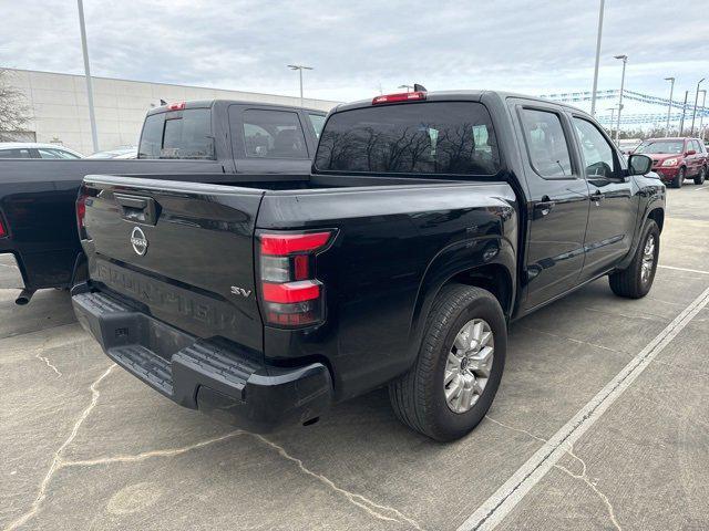 used 2023 Nissan Frontier car, priced at $26,800