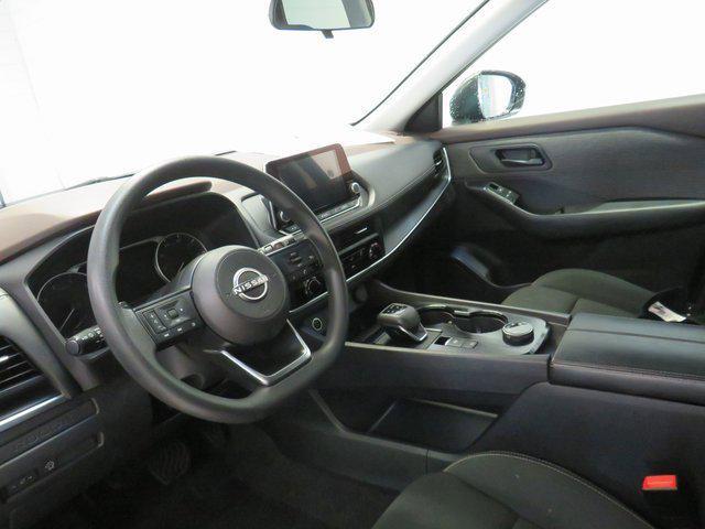 used 2023 Nissan Rogue car, priced at $21,000
