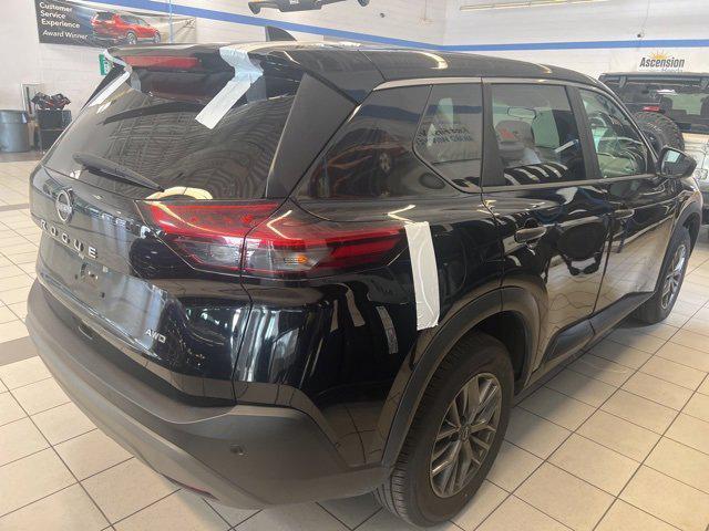 used 2023 Nissan Rogue car, priced at $21,000