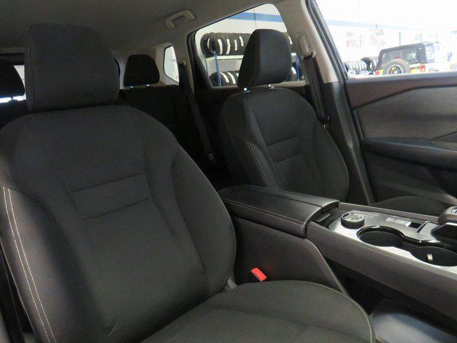 used 2023 Nissan Rogue car, priced at $21,000