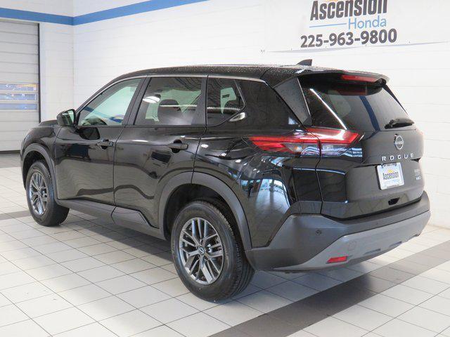 used 2023 Nissan Rogue car, priced at $21,000