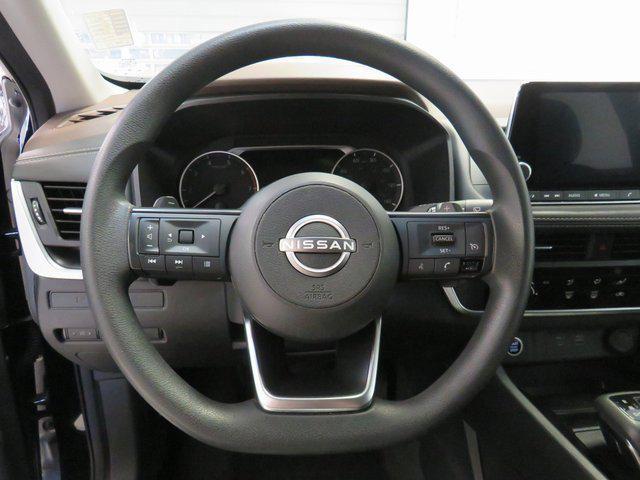 used 2023 Nissan Rogue car, priced at $21,000