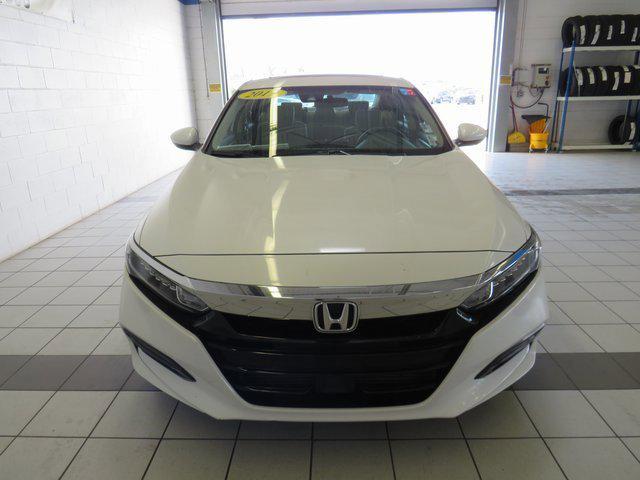 used 2019 Honda Accord car, priced at $16,500