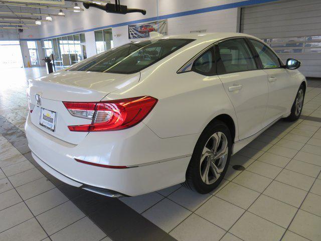 used 2019 Honda Accord car, priced at $16,500