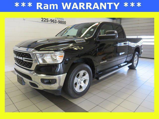 used 2023 Ram 1500 car, priced at $35,500