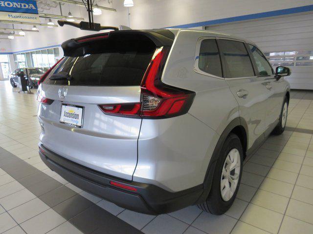 new 2026 Honda CR-V car