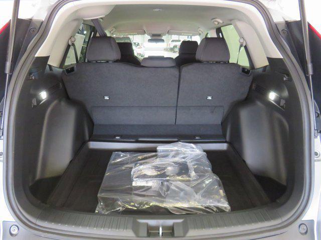 new 2026 Honda CR-V car