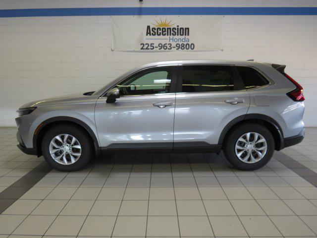 new 2026 Honda CR-V car