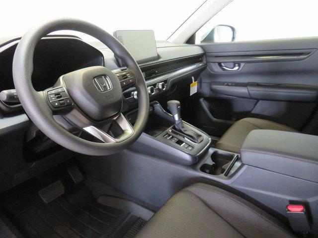 new 2026 Honda CR-V car