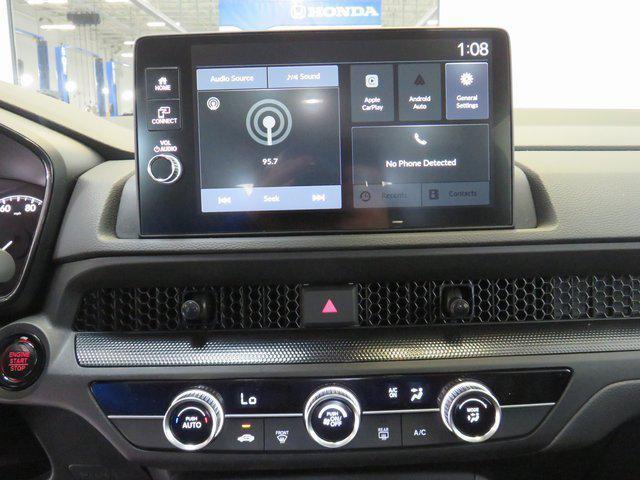 new 2026 Honda CR-V car