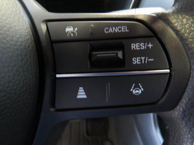 new 2026 Honda CR-V car
