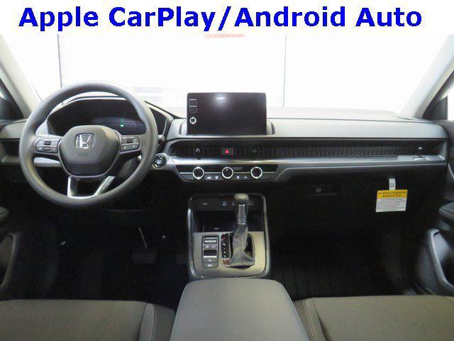 new 2026 Honda CR-V car