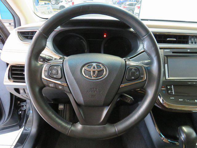 used 2015 Toyota Avalon car, priced at $12,500