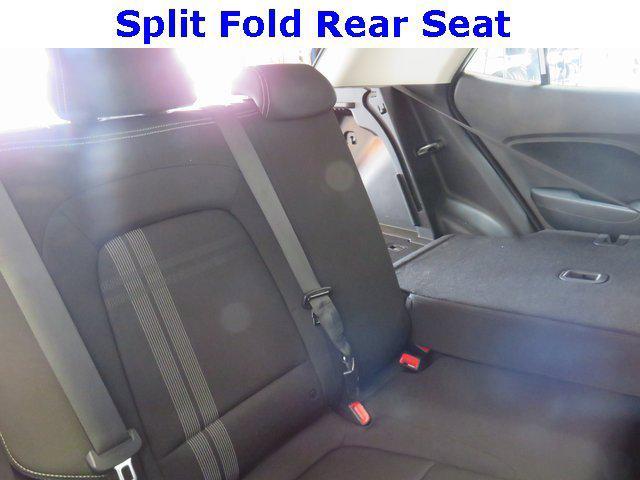 used 2023 Hyundai Venue car, priced at $18,000