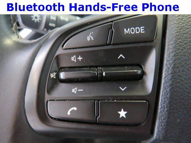 used 2023 Hyundai Venue car, priced at $18,000