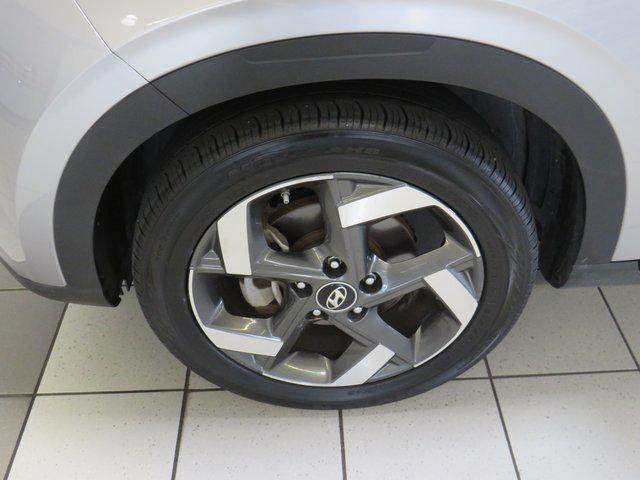 used 2023 Hyundai Venue car, priced at $18,000