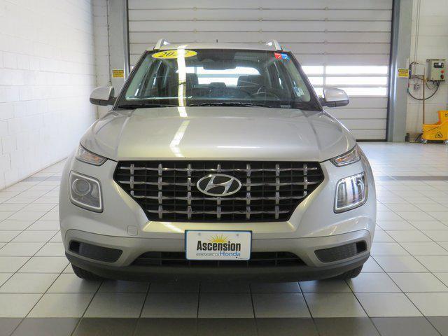 used 2023 Hyundai Venue car, priced at $18,000