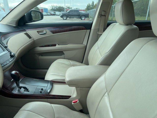 used 2011 Toyota Avalon car, priced at $14,000