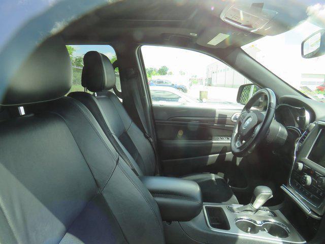 used 2018 Jeep Grand Cherokee car, priced at $17,500