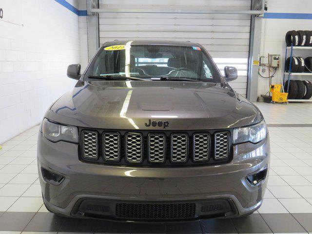 used 2018 Jeep Grand Cherokee car, priced at $17,300